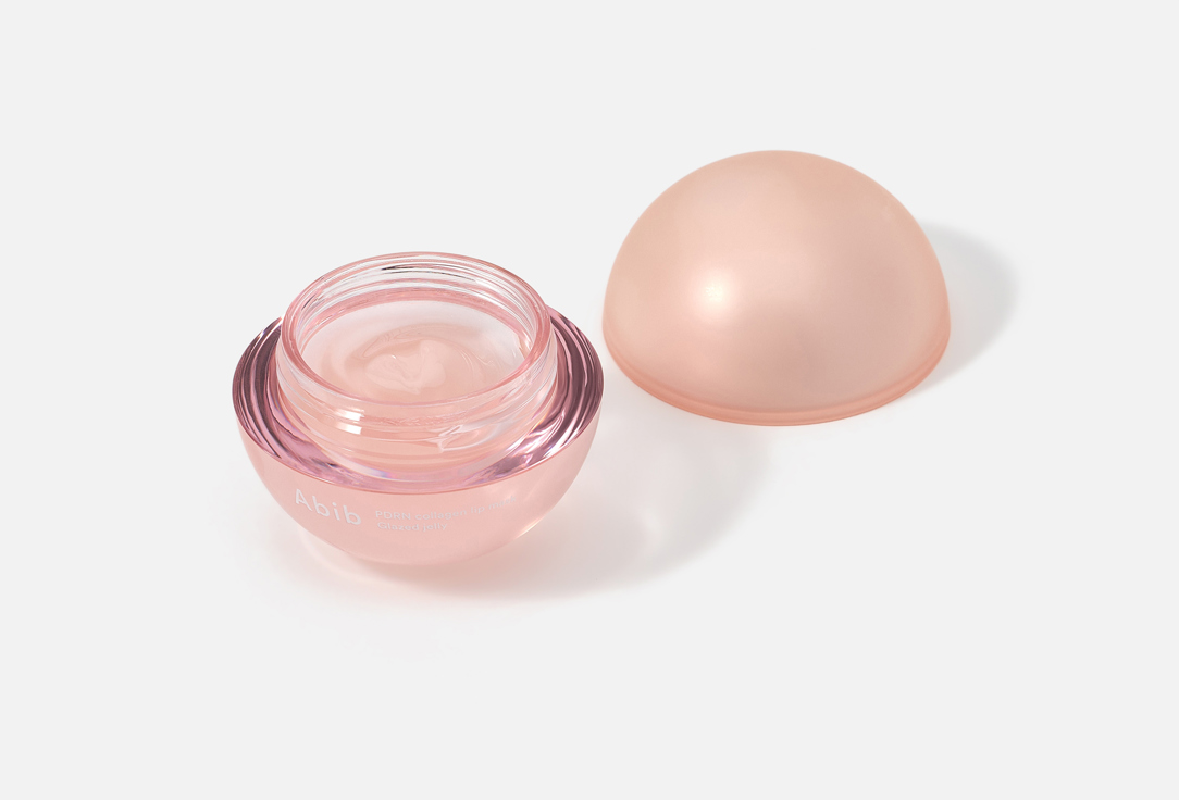 ABIB питательная маска для губ glazed jelly