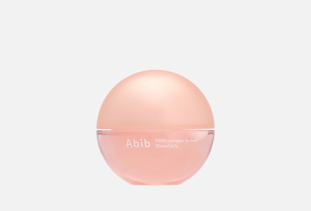 ABIB питательная маска для губ glazed jelly