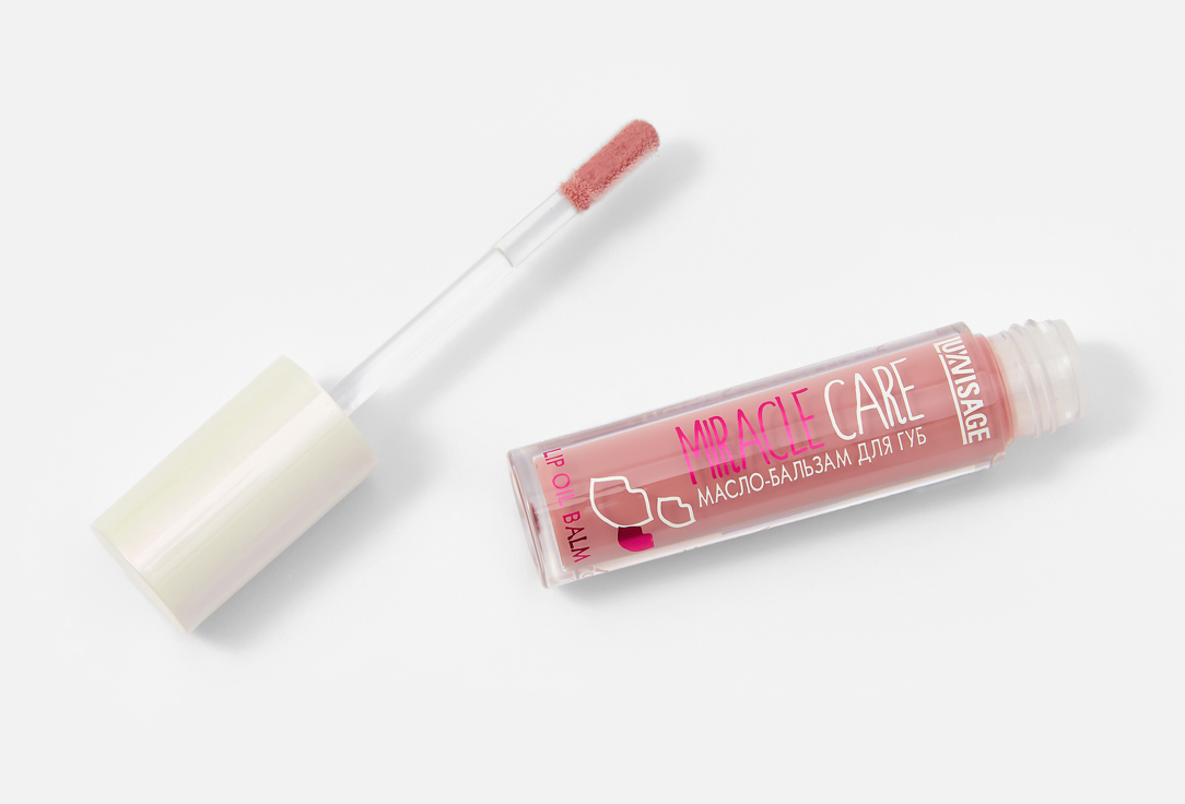 LUXVISAGE Oil-lip balm Lip oil balm miracle care
