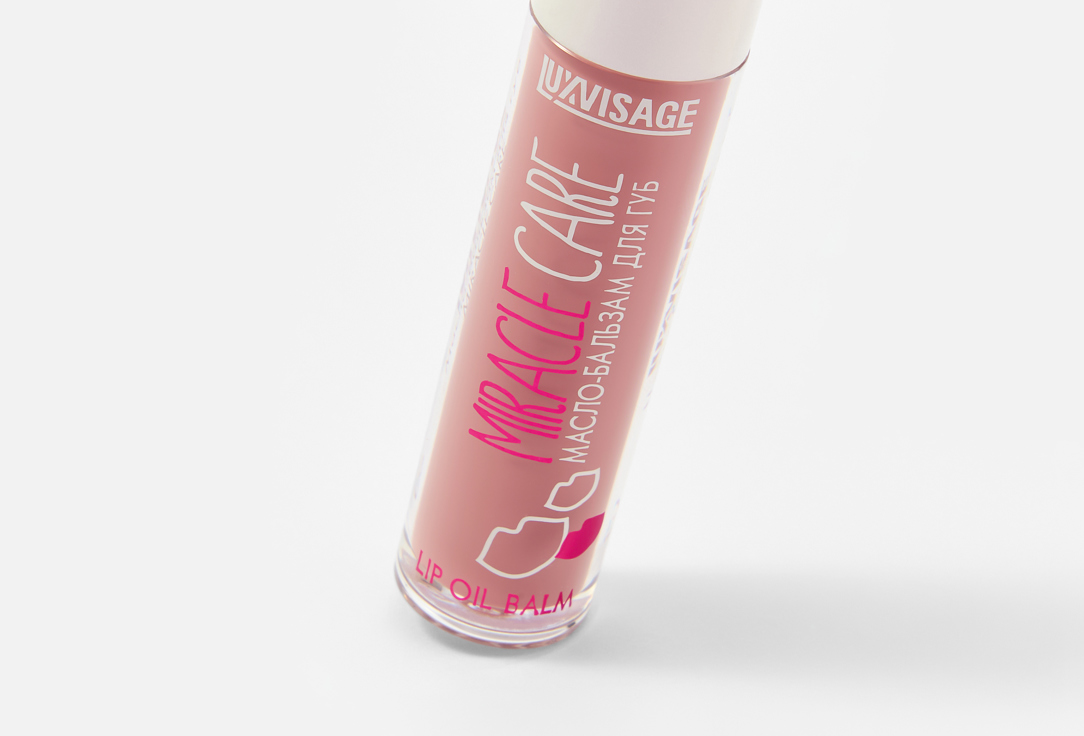 LUXVISAGE Oil-lip balm Lip oil balm miracle care