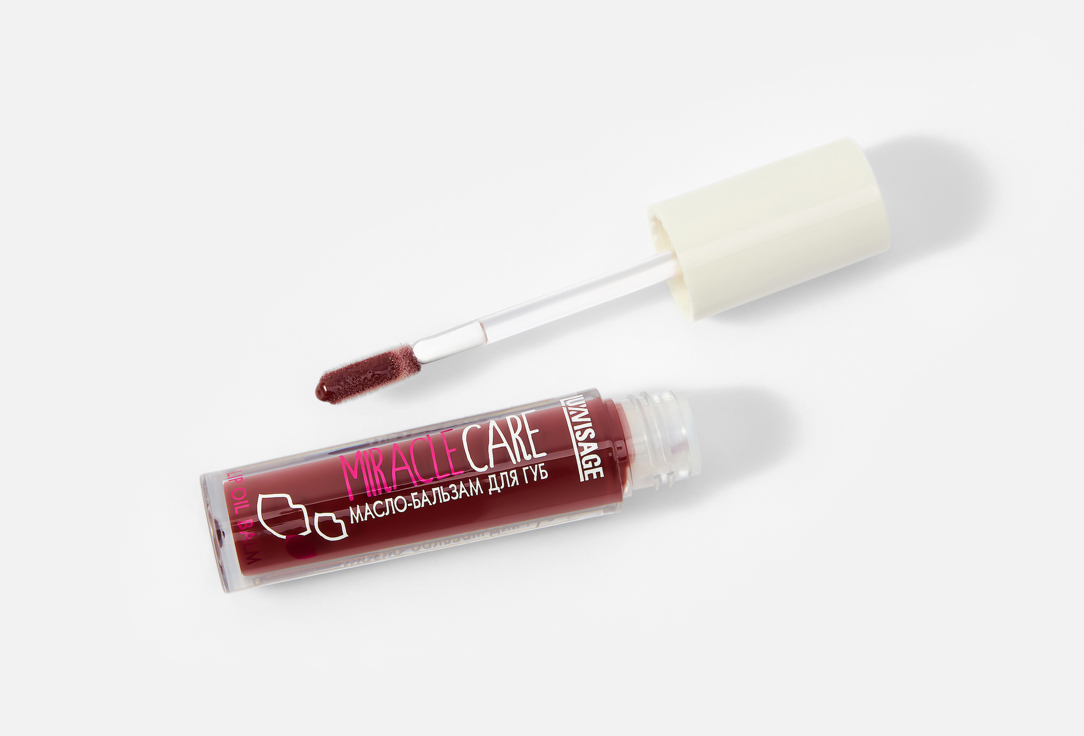LUXVISAGE Oil-lip balm Lip oil balm miracle care