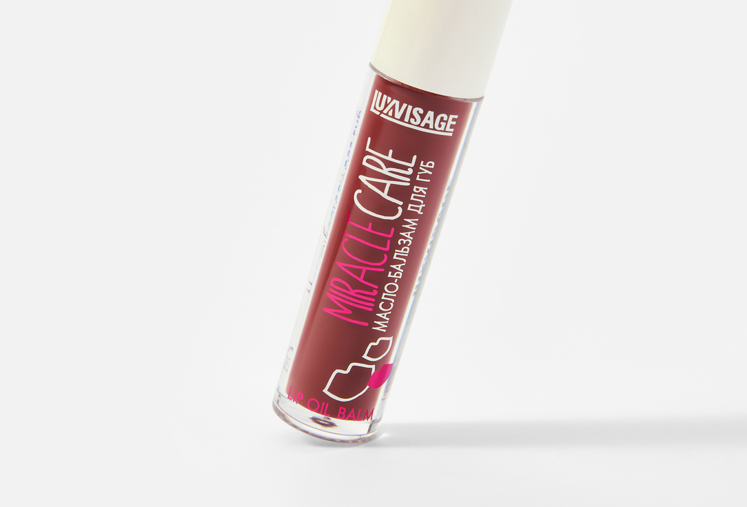 LUXVISAGE Oil-lip balm Lip oil balm miracle care