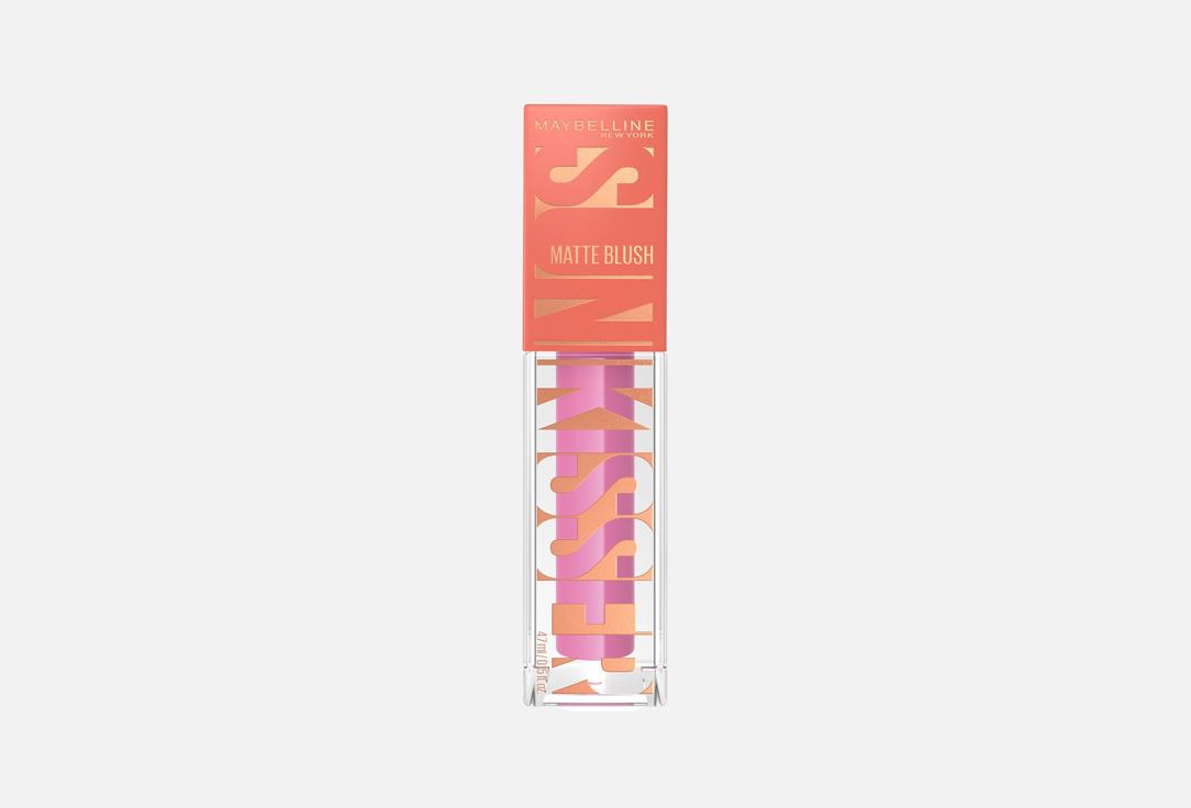 Maybelline New York Liquid Matte Blush Sunkisser