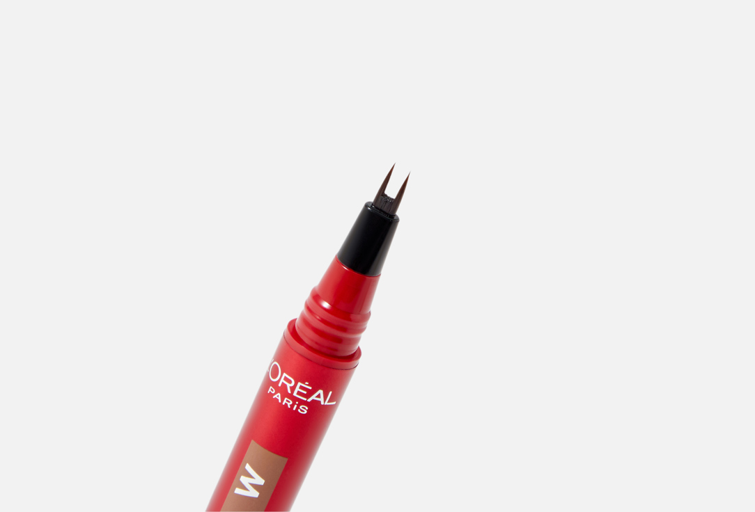 L'Oreal Paris Waterproof Ultra‑fine Eyebrow Liner Infaillible Faux Brow Blonde 1 ml L'Oreal Paris Waterproof Ultra‑fine Eyebrow Liner Infaillible Faux Brow
