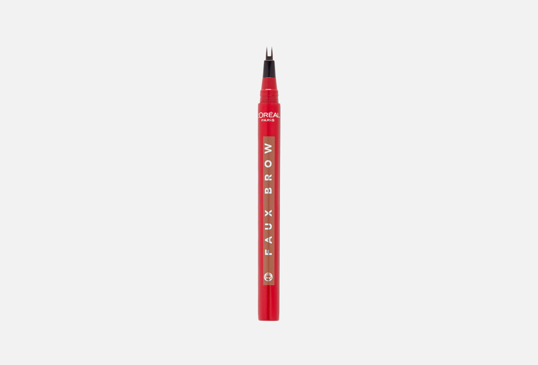 L'Oreal Paris Waterproof Ultra‑fine Eyebrow Liner Infaillible Faux Brow Blonde 1 ml L'Oreal Paris Waterproof Ultra‑fine Eyebrow Liner Infaillible Faux Brow