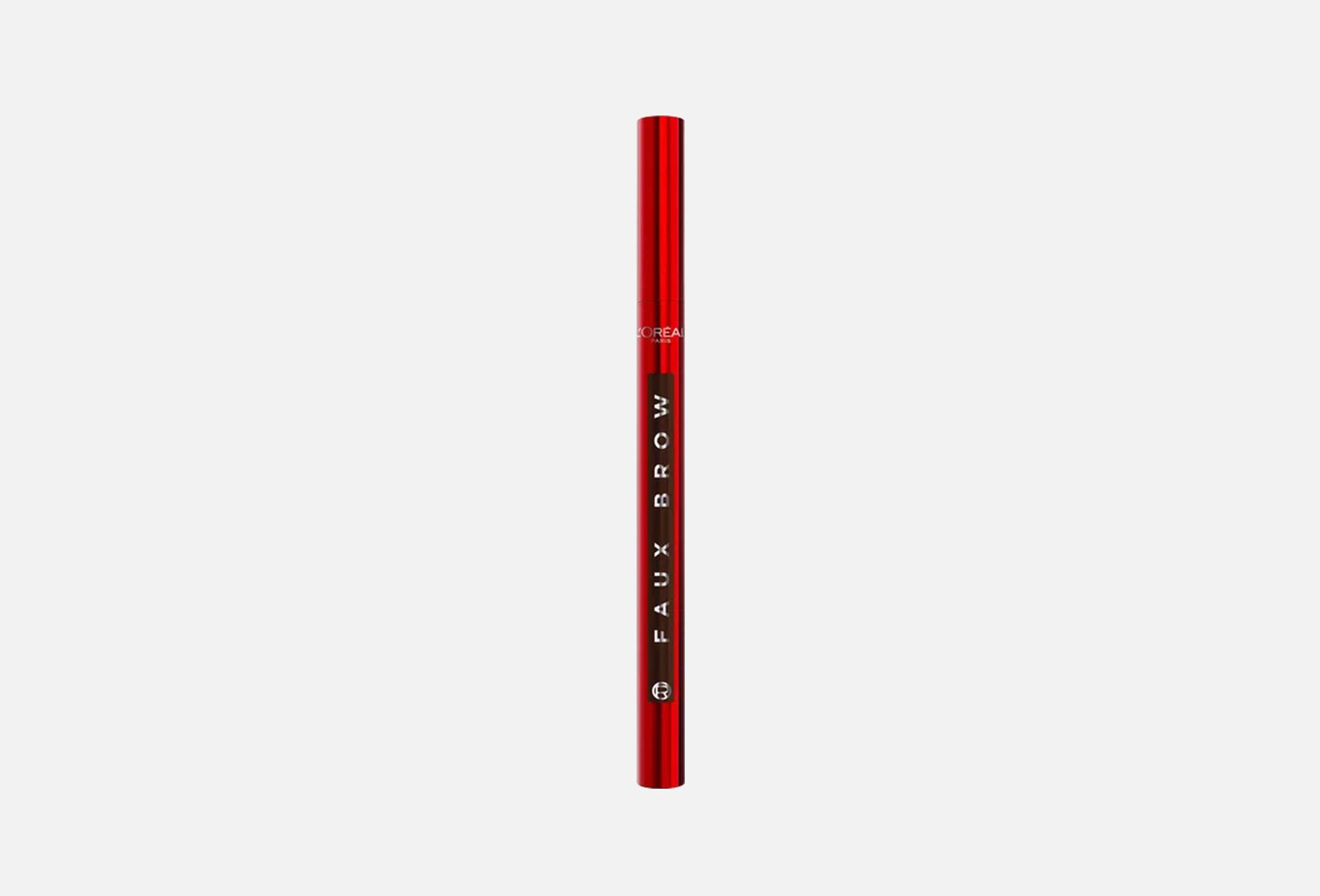 Infaillible Faux Brow 1 Soft Black