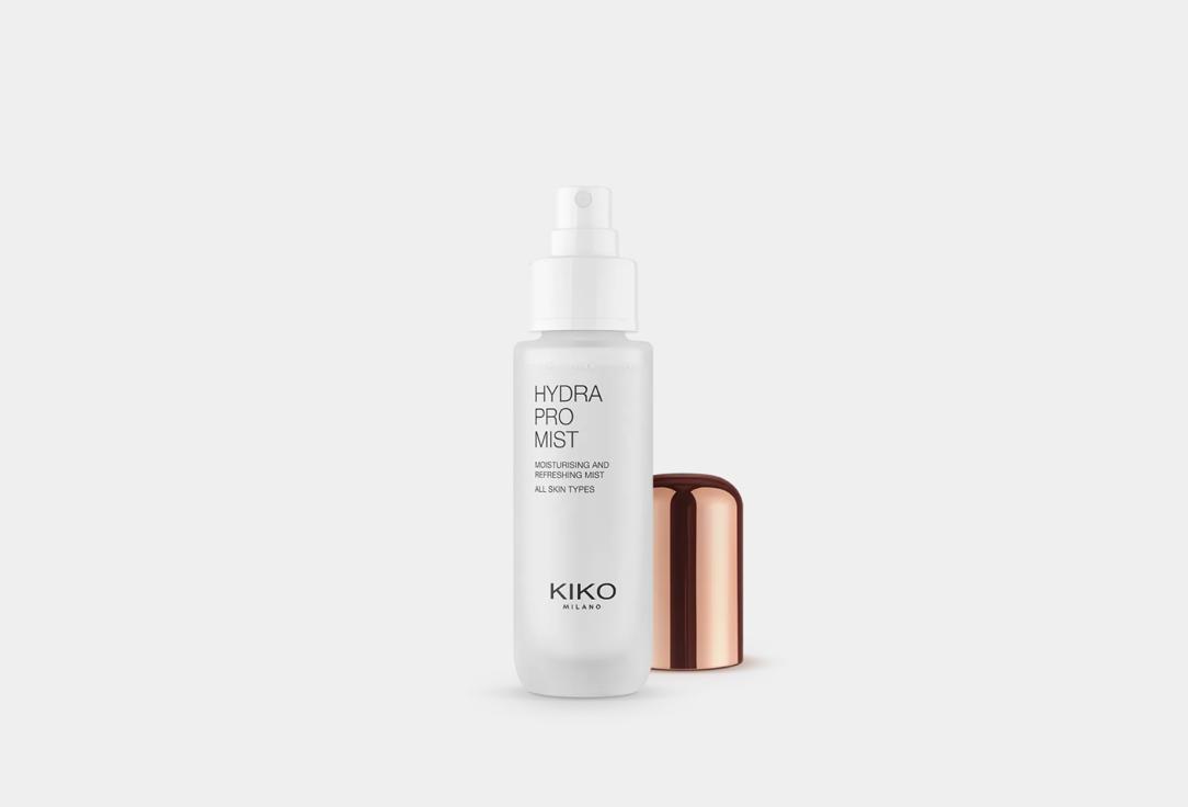 KIKO Milano Moisturizing Face Mist New Hydra Pro Mist 40 ml KIKO Milano Moisturizing Face Mist New Hydra Pro Mist