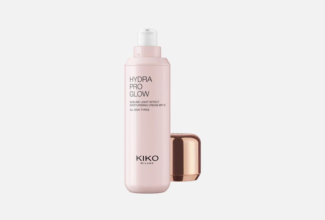KIKO Milano Moisturizing fluid SPF 10 New Hydra Proglow 50 ml KIKO Milano Moisturizing fluid SPF 10 New Hydra Proglow