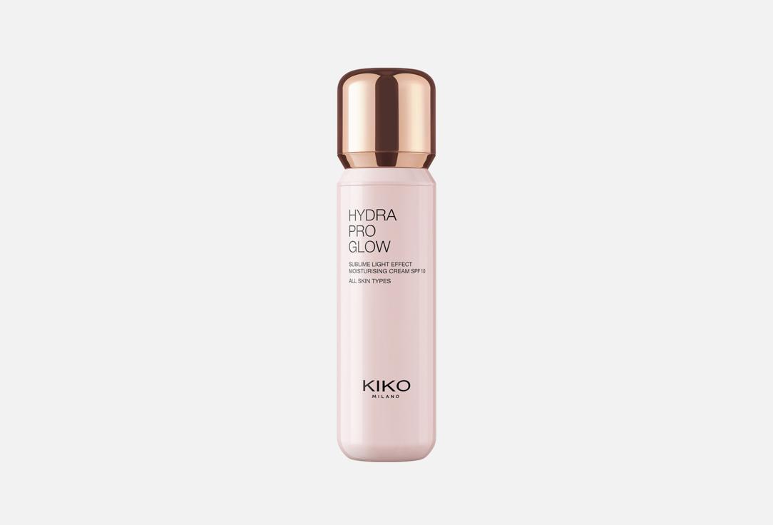 KIKO Milano Moisturizing fluid SPF 10 New Hydra Proglow 50 ml KIKO Milano Moisturizing fluid SPF 10 New Hydra Proglow