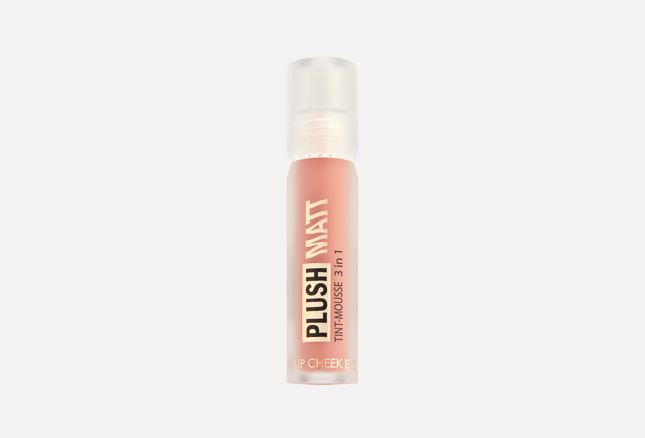 Plush matt  3.6 301, Rosy rose