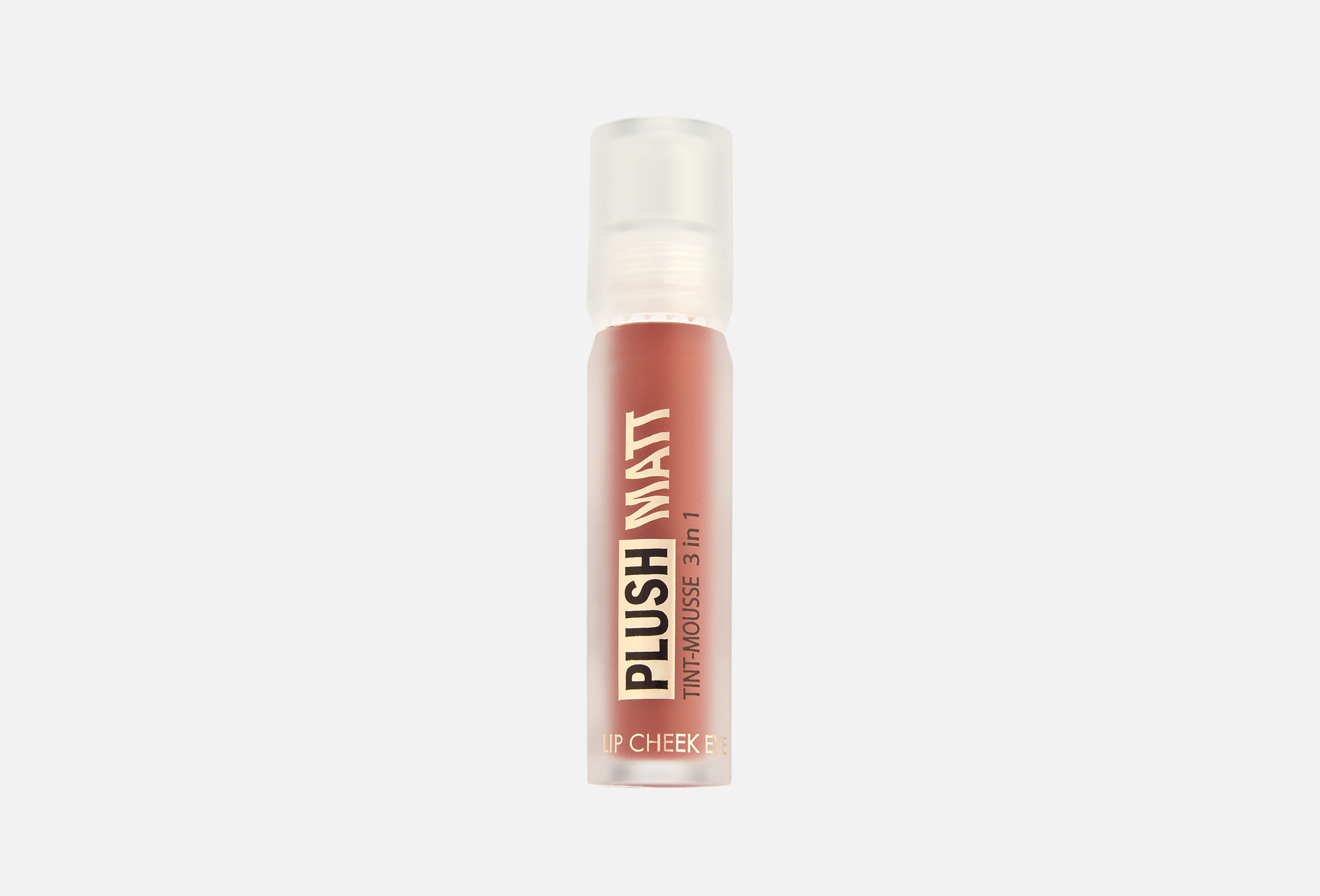 Plush matt  3.6 305, Brownie brown