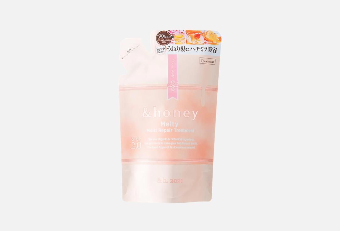 &honey Moisture Repair Hair Treatment Refill Melty 350 g &honey Moisture Repair Hair Treatment Refill Melty