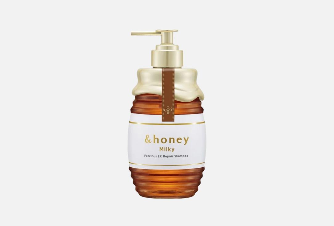 &honey Repairing Hair Shampoo Milky