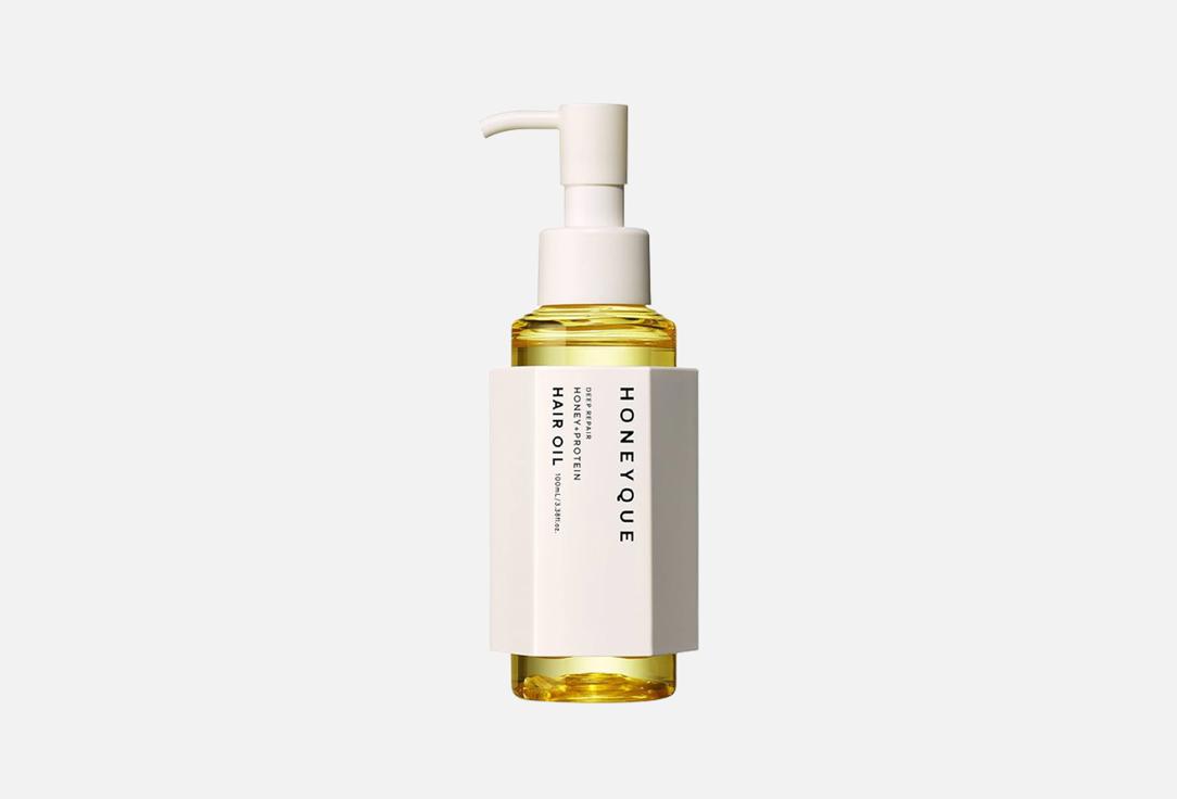 HONEYQUE Deep Repair Hair Oil Honey + Proten