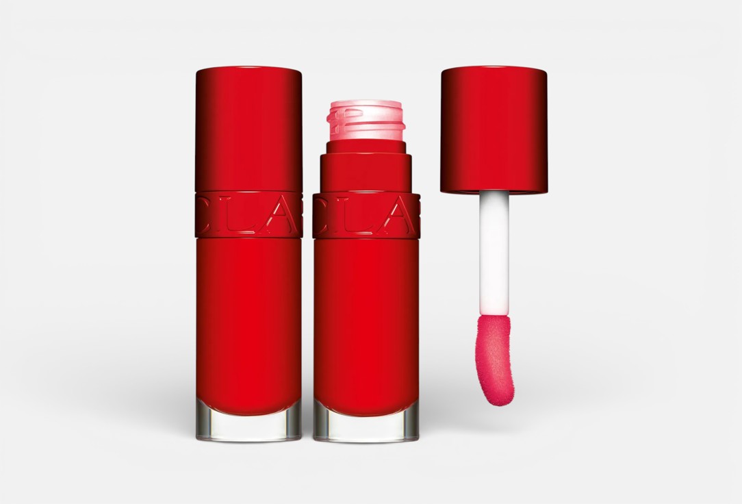 Clarins Lip oil gloss Lip comfort oil 10 years anniversary