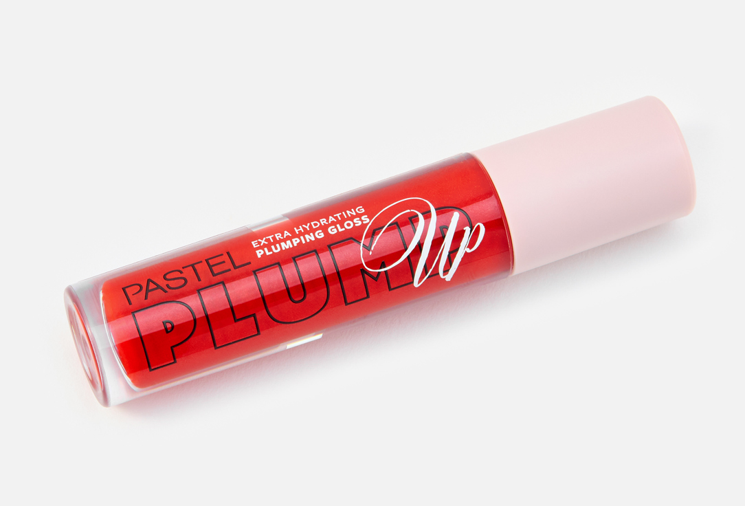 Pastel Cosmetics Liquid lip gloss Lip Topper 209, Red velvet 5.3 ml Pastel Cosmetics Liquid lip gloss Lip Topper