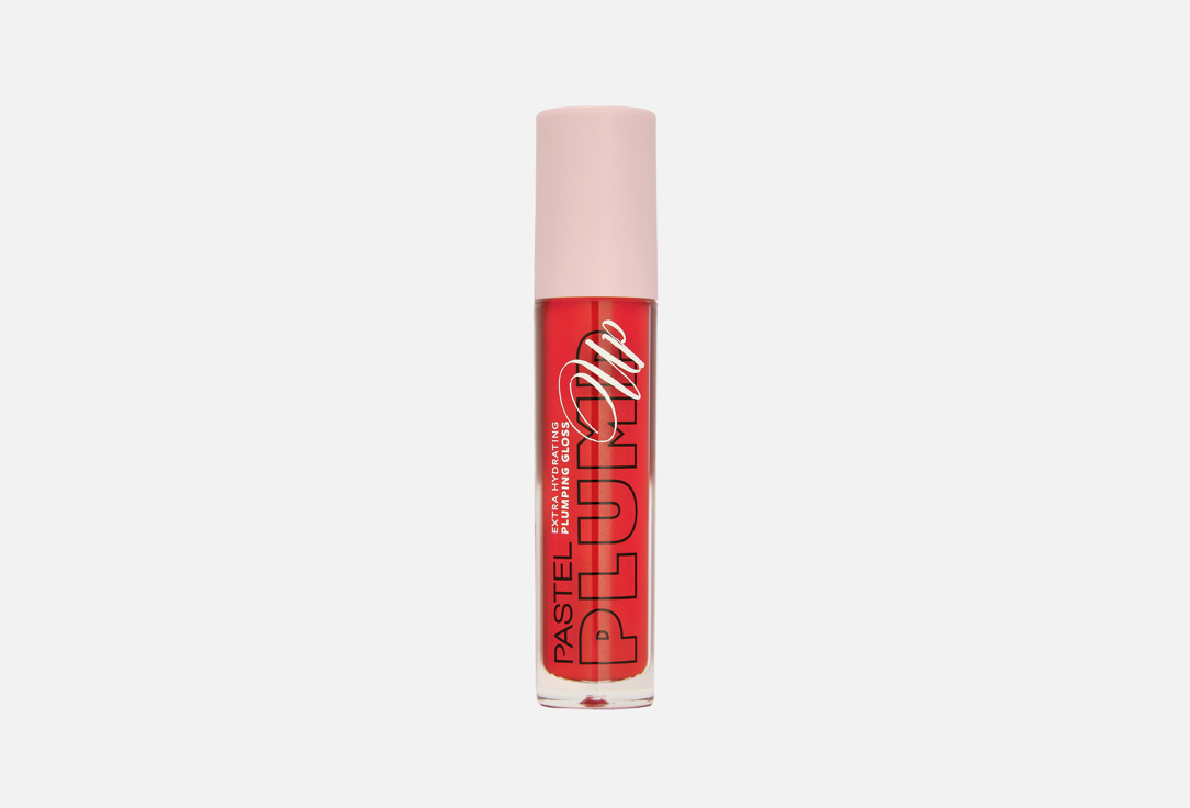Pastel Cosmetics Liquid lip gloss Lip Topper 209, Red velvet 5.3 ml Pastel Cosmetics Liquid lip gloss Lip Topper