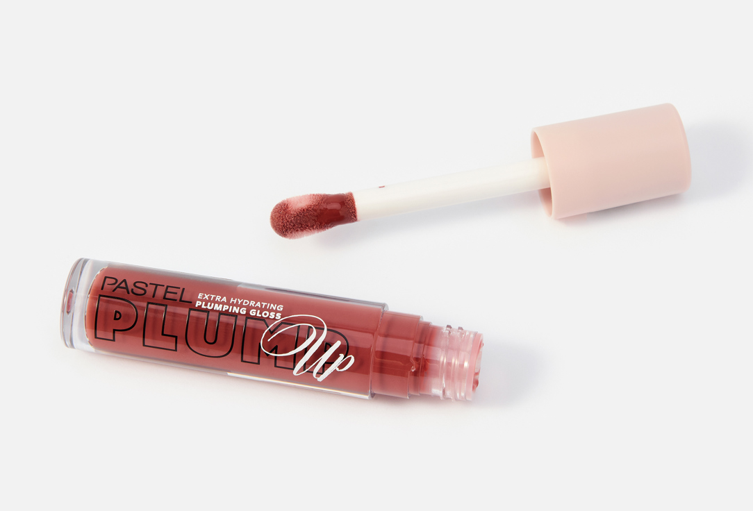 Pastel Cosmetics Liquid lip gloss Lip Topper 212, Rosewood 5.3 ml Pastel Cosmetics Liquid lip gloss Lip Topper
