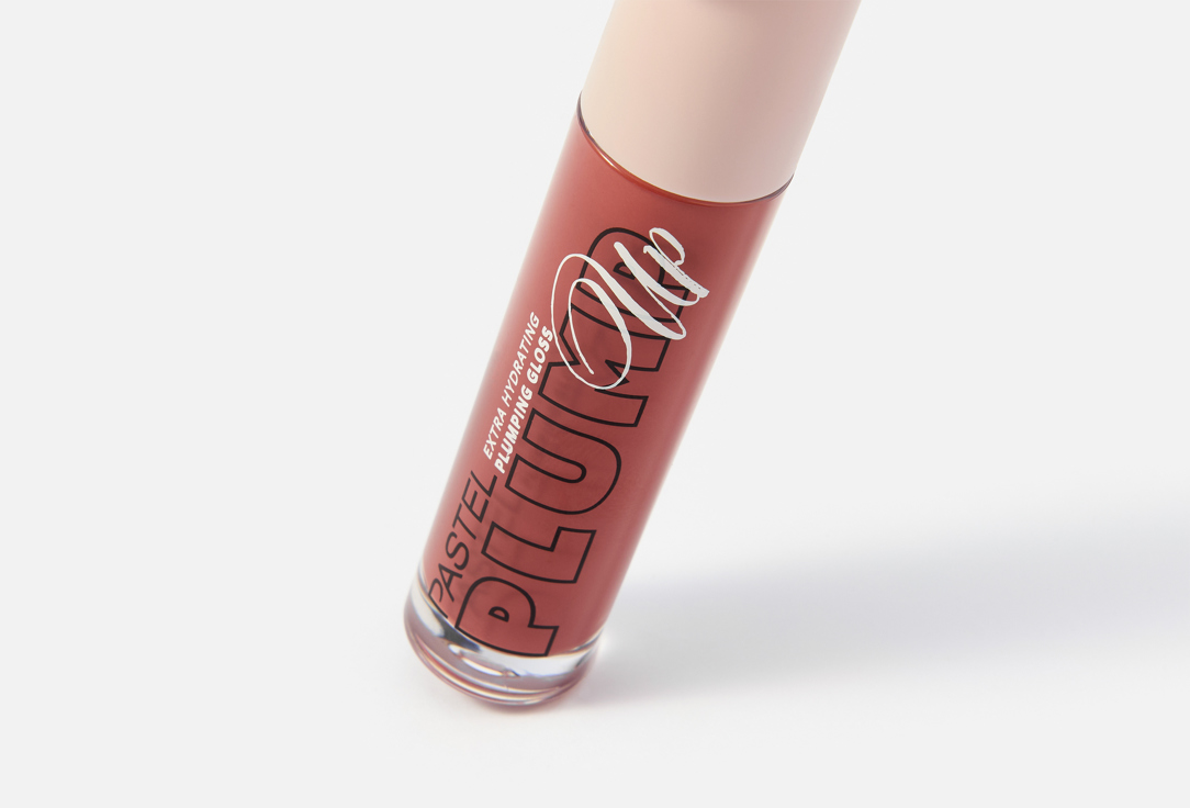 Pastel Cosmetics Liquid lip gloss Lip Topper 212, Rosewood 5.3 ml Pastel Cosmetics Liquid lip gloss Lip Topper
