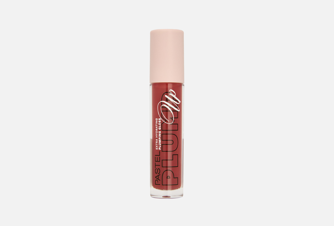 Pastel Cosmetics Liquid lip gloss Lip Topper 212, Rosewood 5.3 ml Pastel Cosmetics Liquid lip gloss Lip Topper