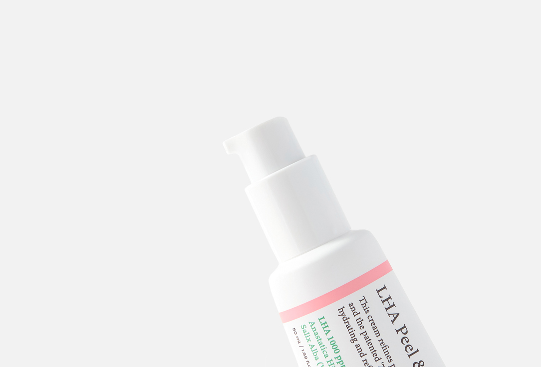 AXIS-Y Балансирующий крем для сужения пор кожи лица LHA Peel & Fill Pore Balancing