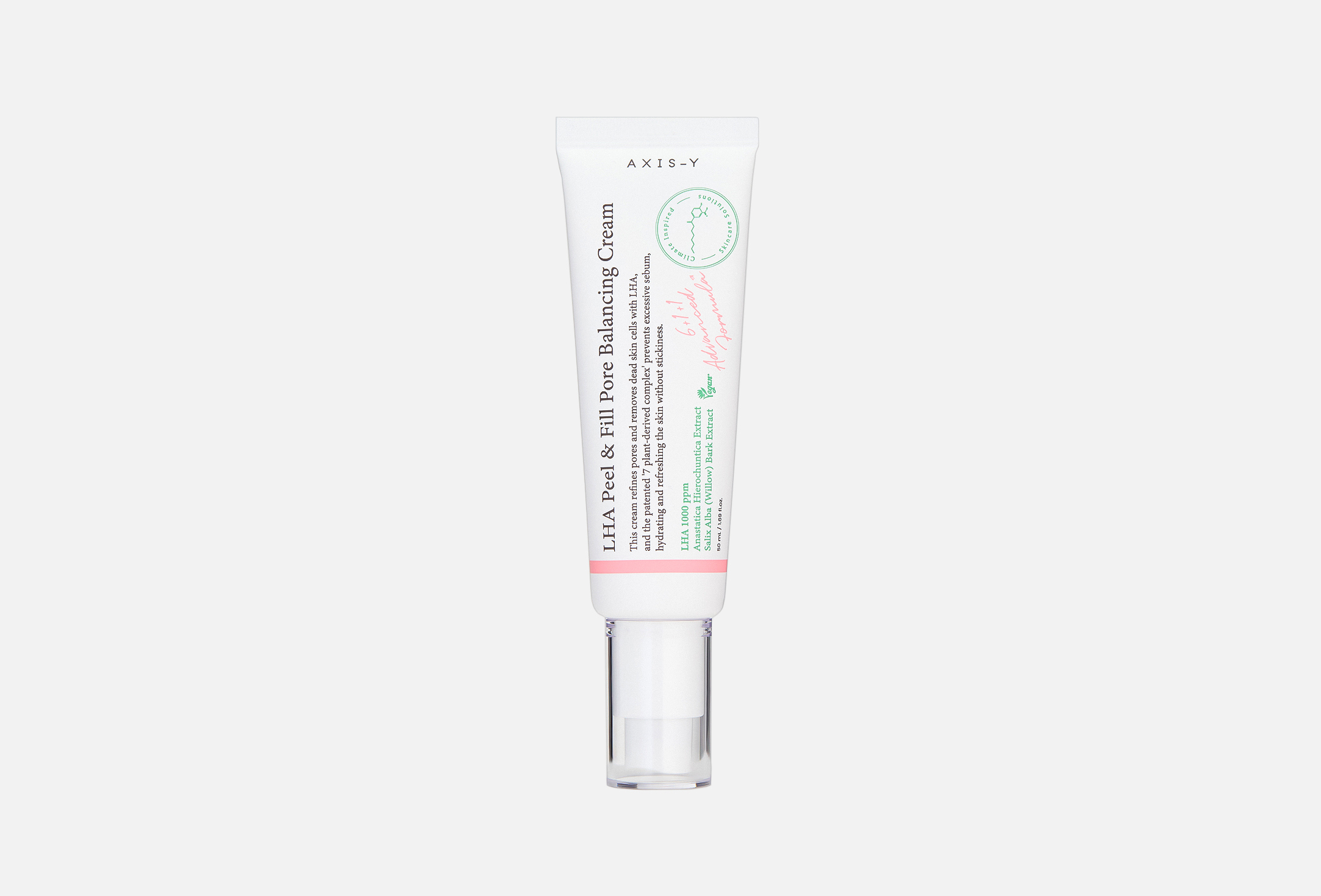 LHA Peel & Fill Pore Balancing 50