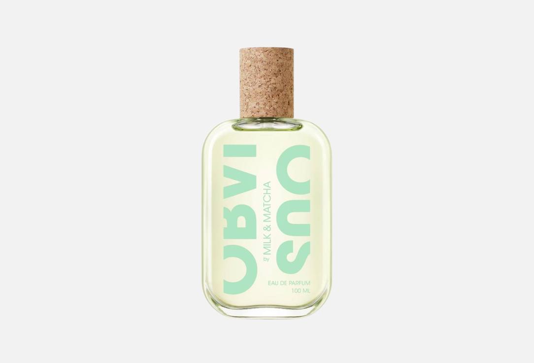 OBVIOUS eau de parfum Milk & Matcha 100 ml OBVIOUS eau de parfum Milk & Matcha