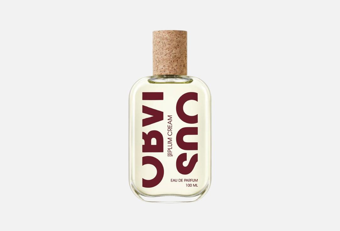 OBVIOUS eau de parfum Plum Cream Kakigori 100 ml OBVIOUS eau de parfum Plum Cream Kakigori