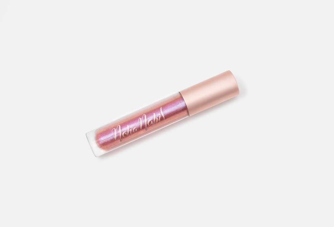 Noha Nabil Beauty Hydrating high-shine lip gloss Gloss Boss Dazzling pink 4 ml Noha Nabil Beauty Hydrating high-shine lip gloss Gloss Boss