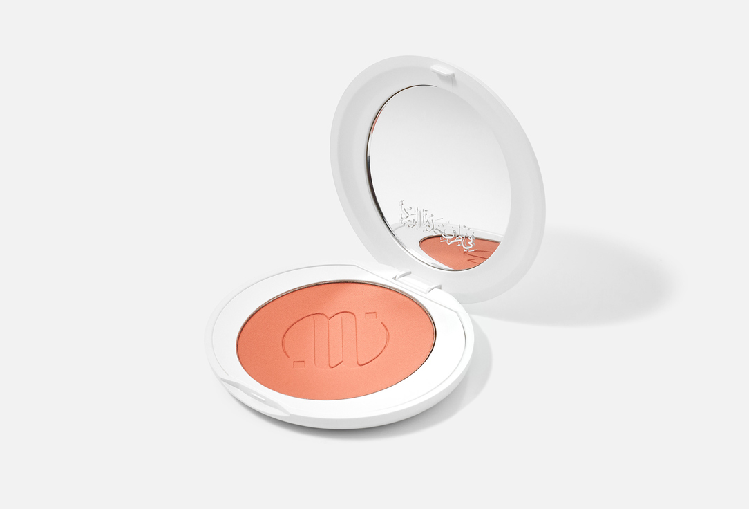 Noha Nabil Beauty Pressed Powder Blush Blush On Copper crush 10 g Noha Nabil Beauty Pressed Powder Blush Blush On