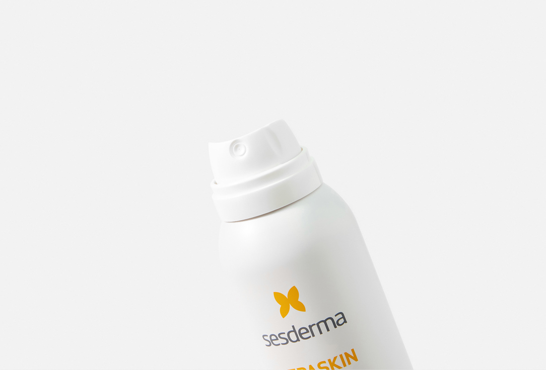 Sesderma waterproof Body sunscreen SPF 50 Transparent Spray