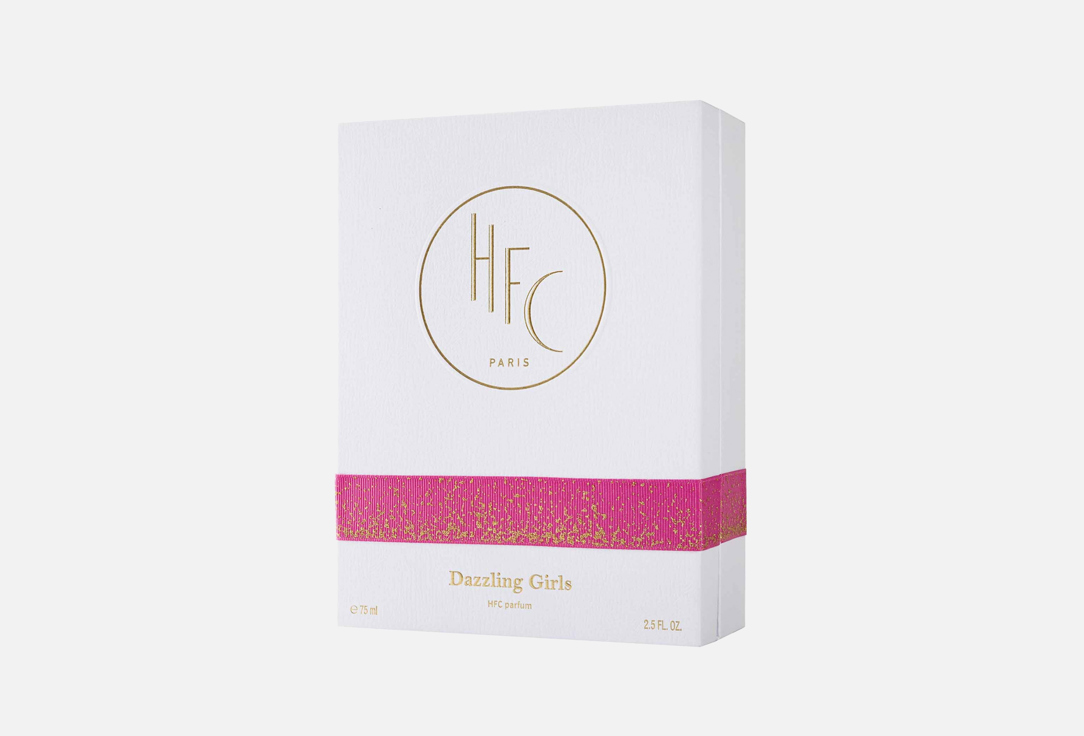 HFC Eau de parfum Dazzling girls