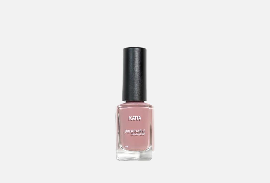 Katia Breathable quick-dry nail polish Breath Your Nails K14 11 ml Katia Breathable quick-dry nail polish Breath Your Nails