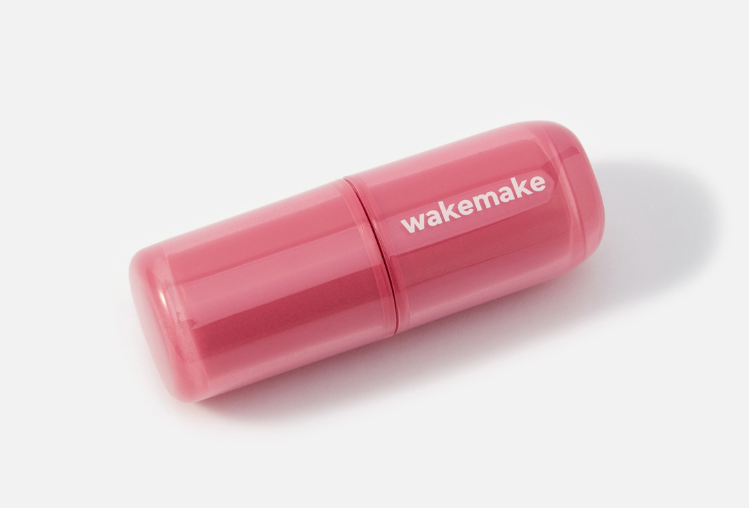 WAKEMAKE Lip tint Waterful Glow 05, Courtney 4.6 g WAKEMAKE Lip tint Waterful Glow