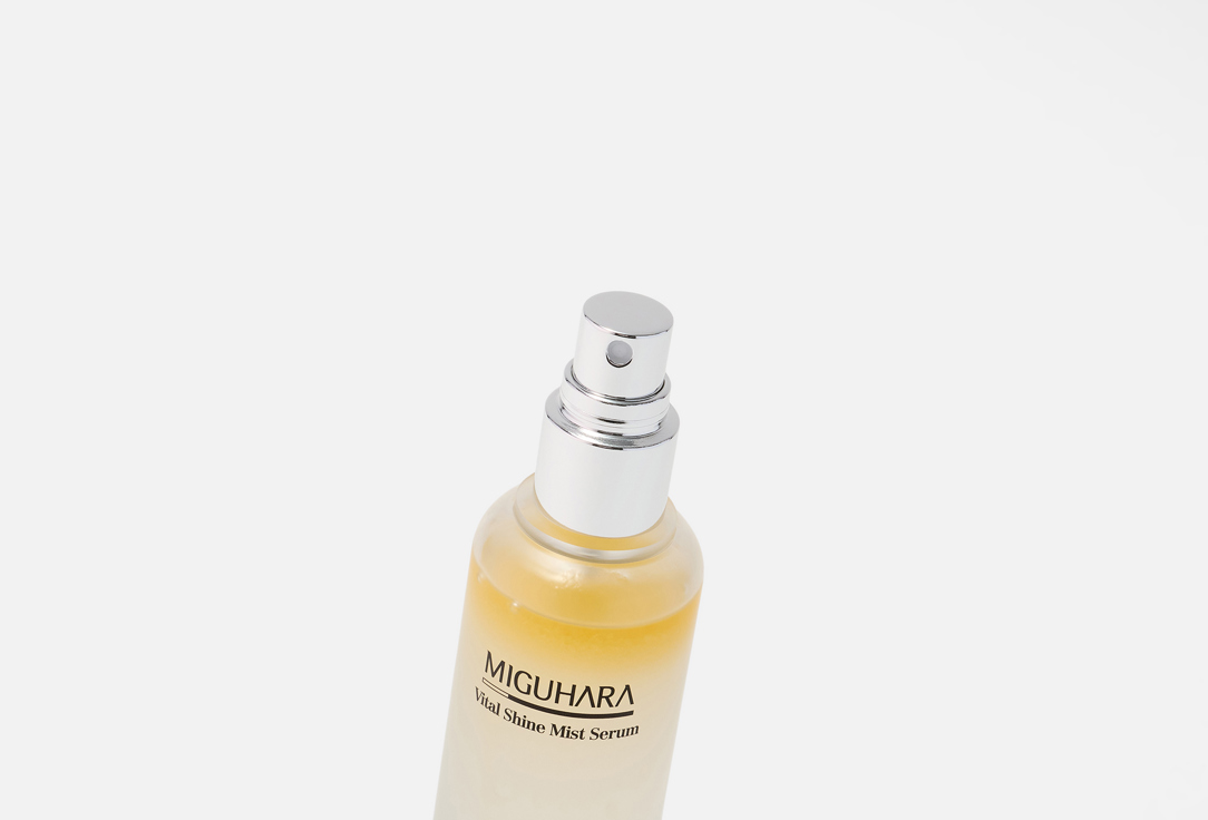 MIGUHARA Осветляющая мист-сыворотка для лица Vital Shine Mist Serum