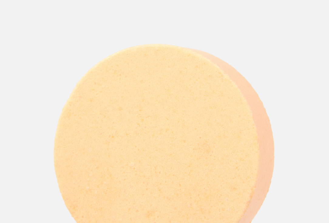Nudibranches Dry Foaming Bath Powder mango smoothie flavor dry bath foam