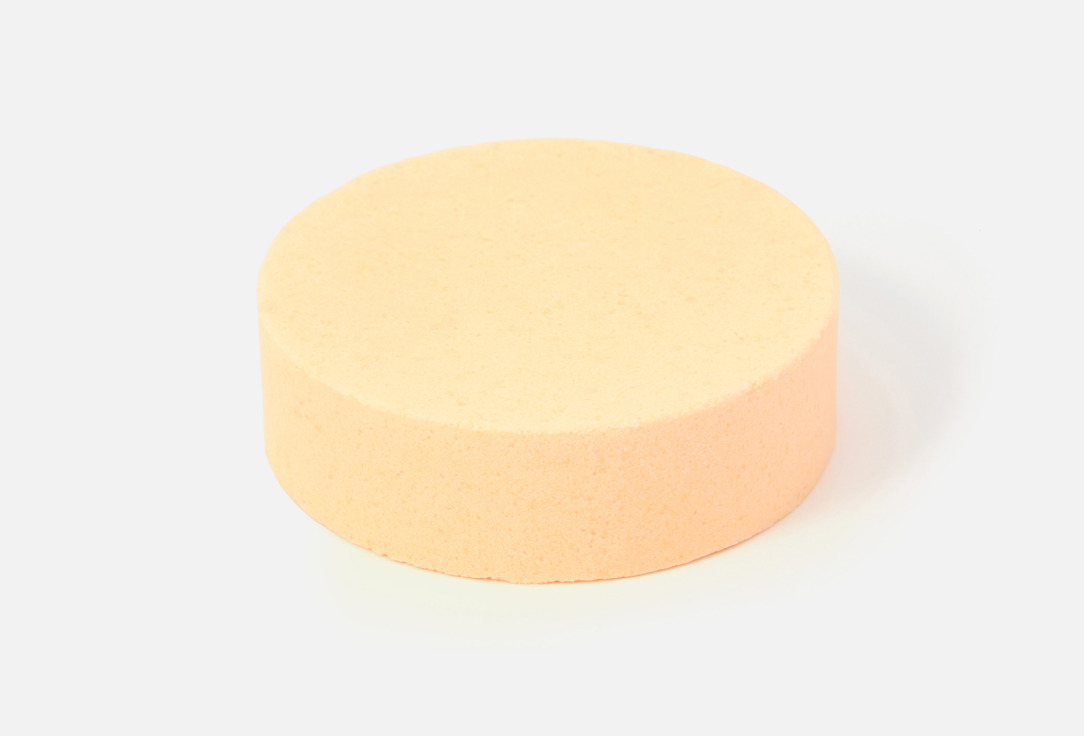 Nudibranches Dry Foaming Bath Powder mango smoothie flavor dry bath foam