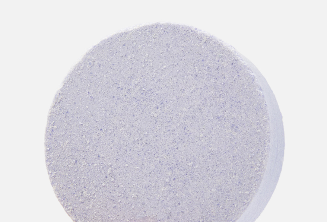 Nudibranches Dry Foaming Bath Powder gummy berries flavor dry bath foam