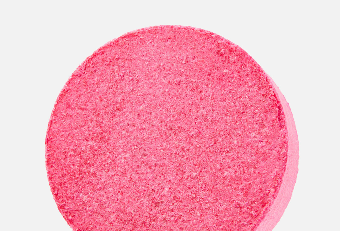 Nudibranches Dry Foaming Bath Powder ice cream flavor dry bath foam