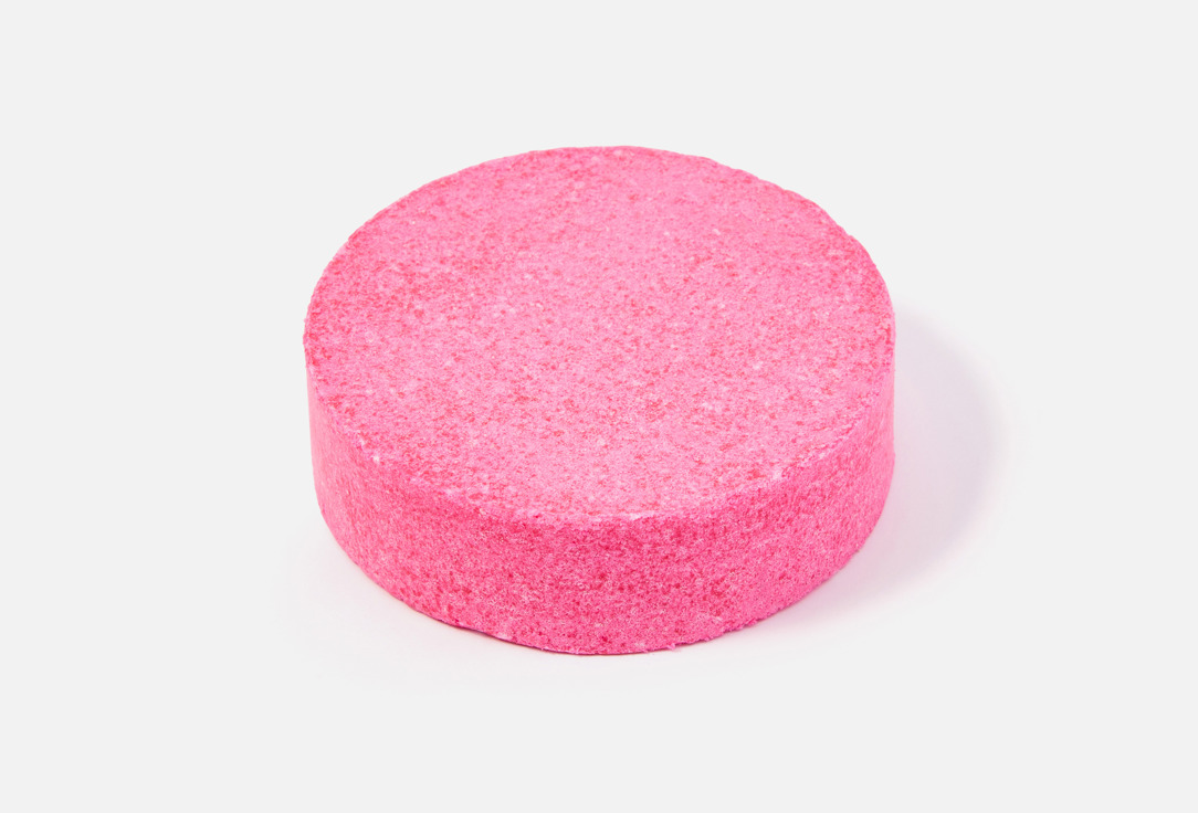 Nudibranches Dry Foaming Bath Powder ice cream flavor dry bath foam