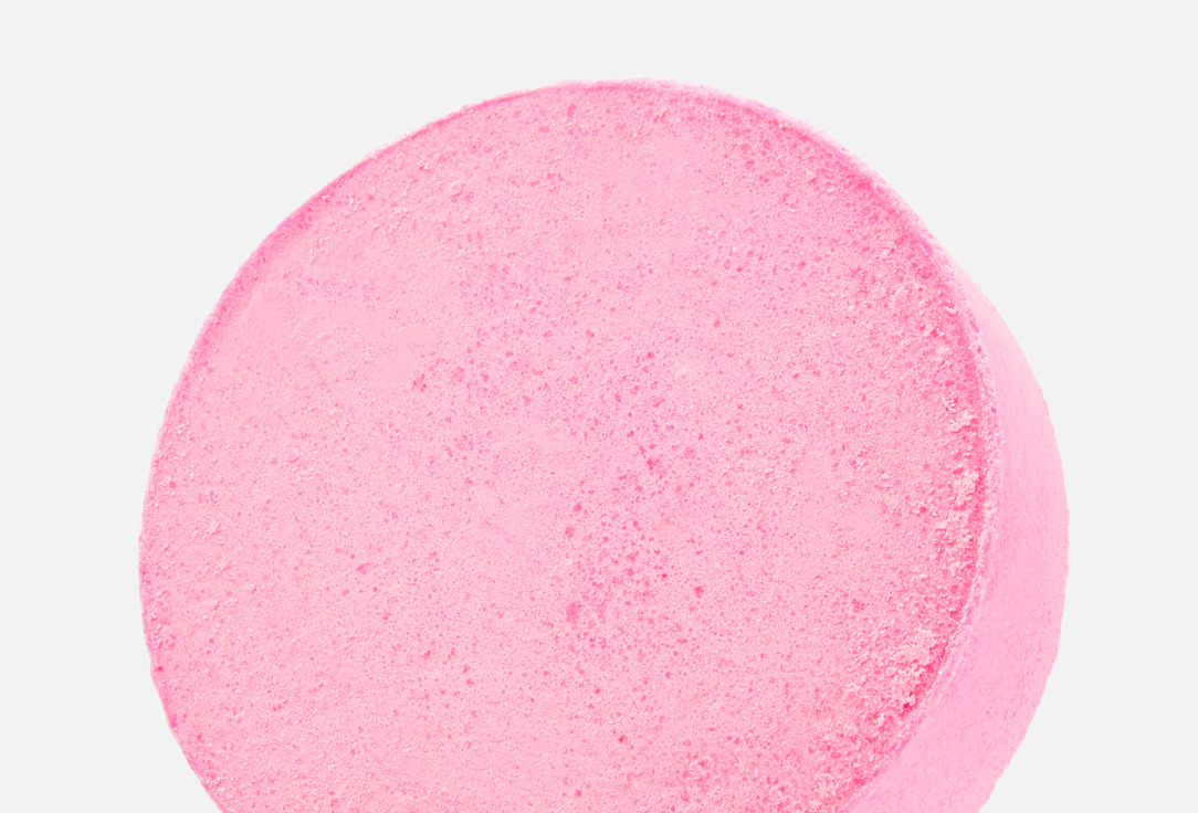 Nudibranches Сухая пена для ванны sweet coconut flavor dry bath foam