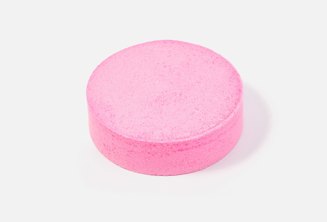 Nudibranches Сухая пена для ванны sweet coconut flavor dry bath foam