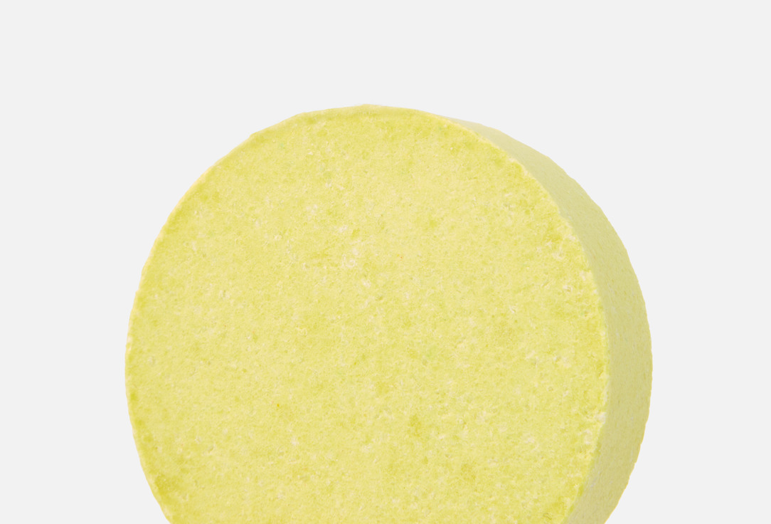 Nudibranches Dry Foaming Bath Powder lollypop flavor dry bath foam