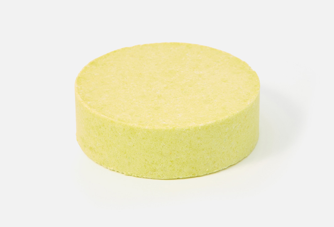 Nudibranches Dry Foaming Bath Powder lollypop flavor dry bath foam