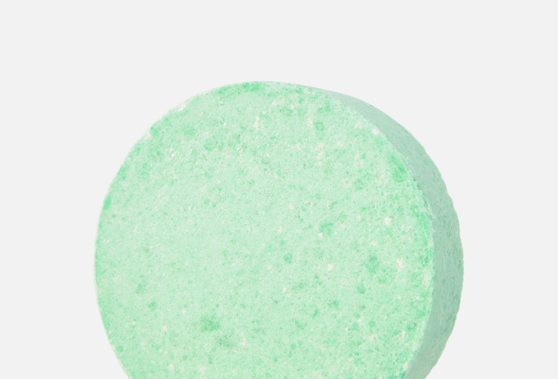 Nudibranches Dry Foaming Bath Powder juicy pear flavor dry bath foam