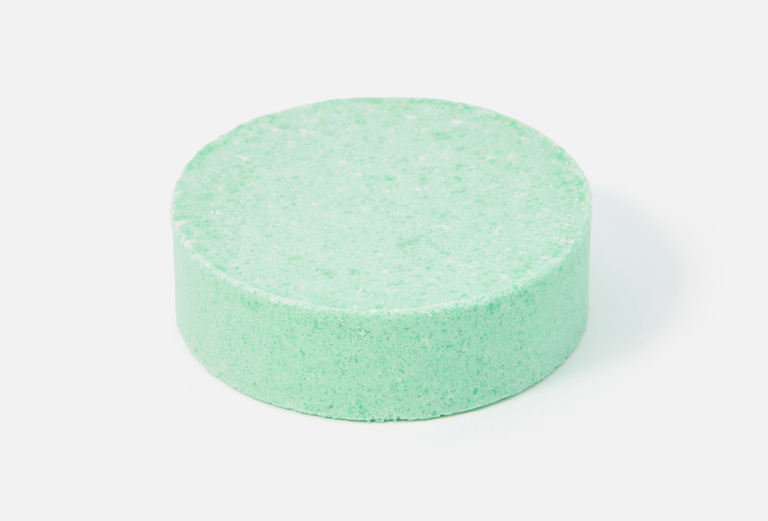 Nudibranches Dry Foaming Bath Powder juicy pear flavor dry bath foam