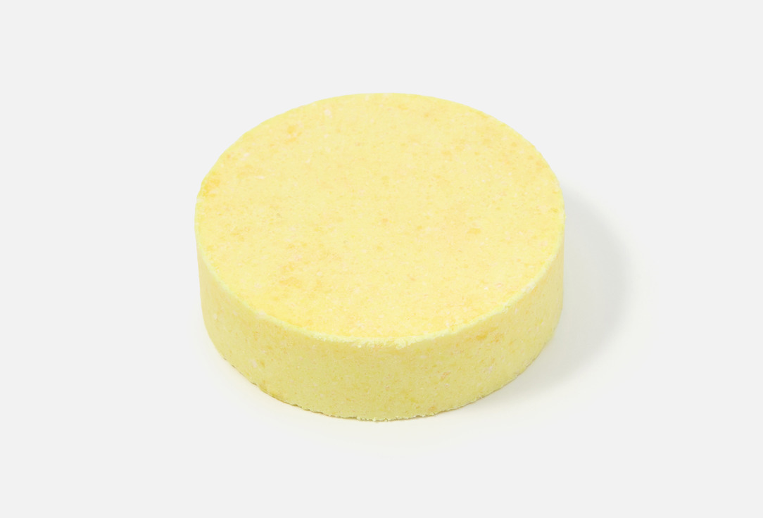 Nudibranches Dry Foaming Bath Powder bouncing tangerine flavor dry bath foam