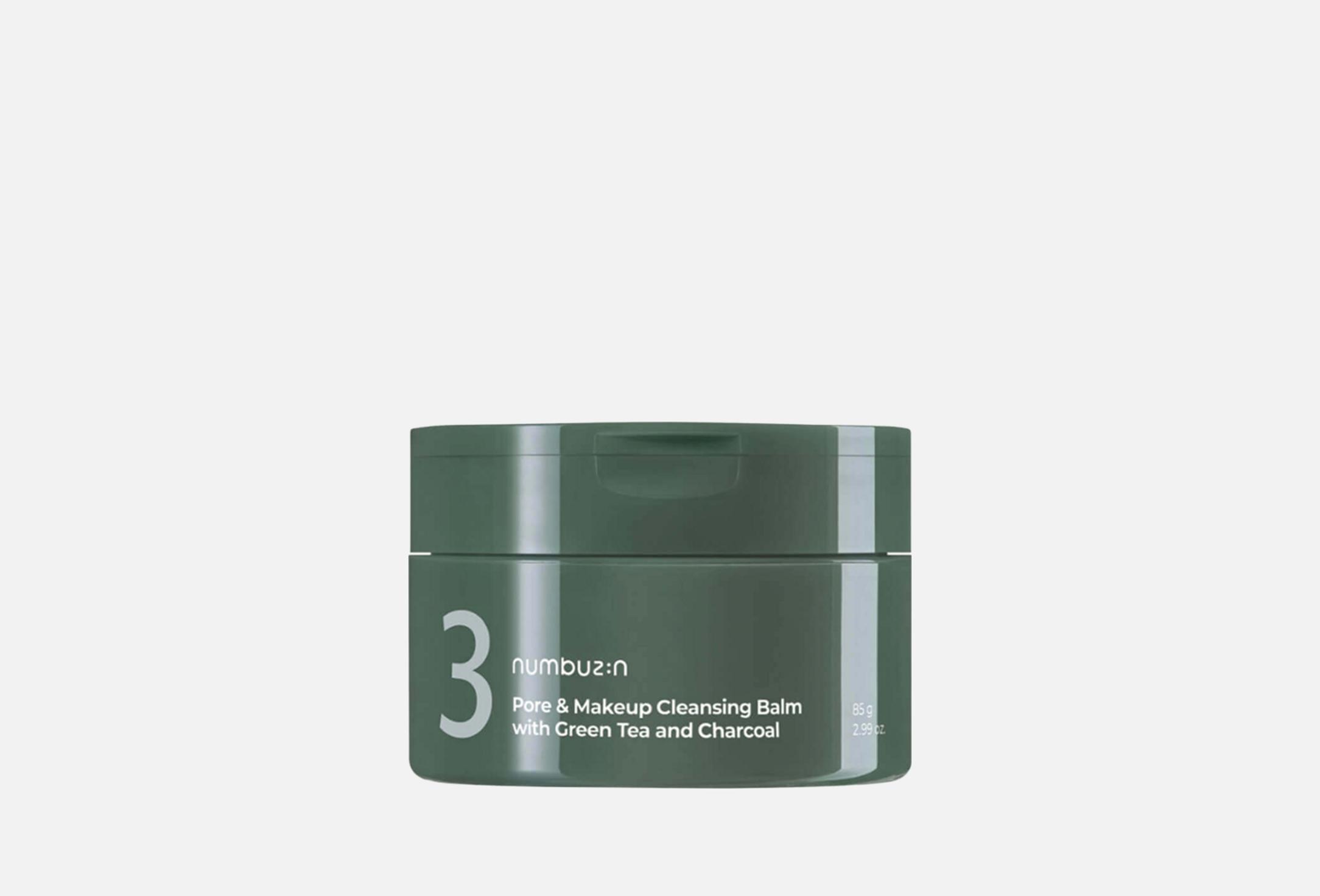 No.3 Green Tea And Charcoal  85 