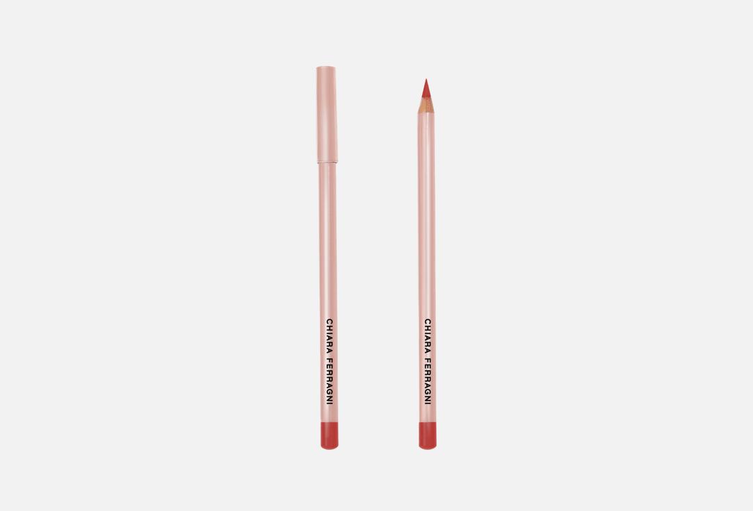 CHIARA FERRAGNI Lip Liner KISS MARKER