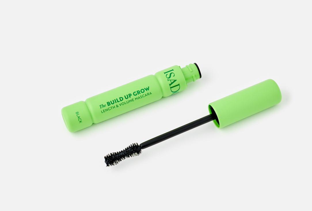 IsaDora Length & Volume Mascara The Build Up Grow